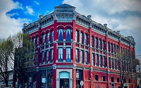 The Waterstreet Hotel