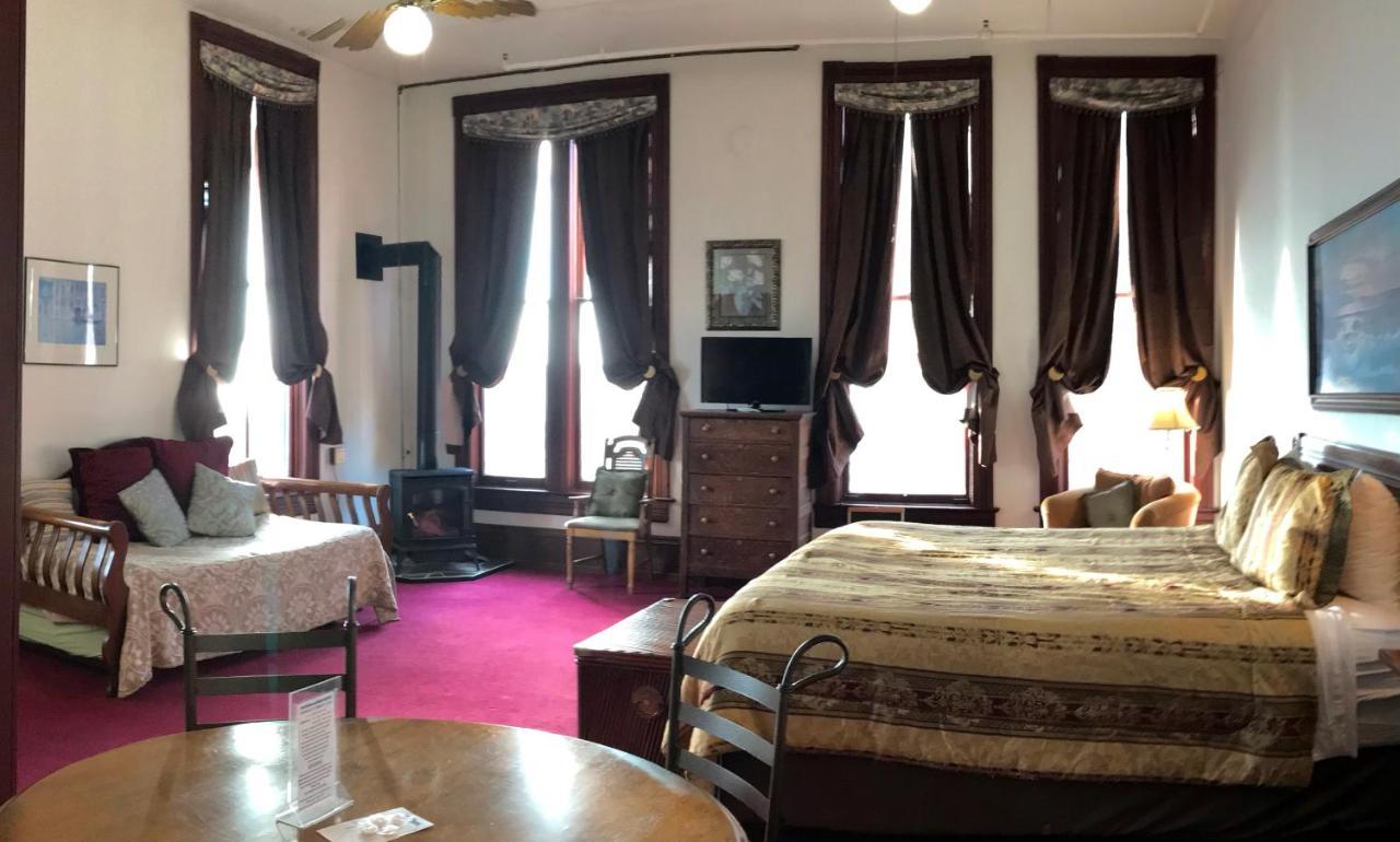 The Waterstreet Hotel Port Townsend Buitenkant foto