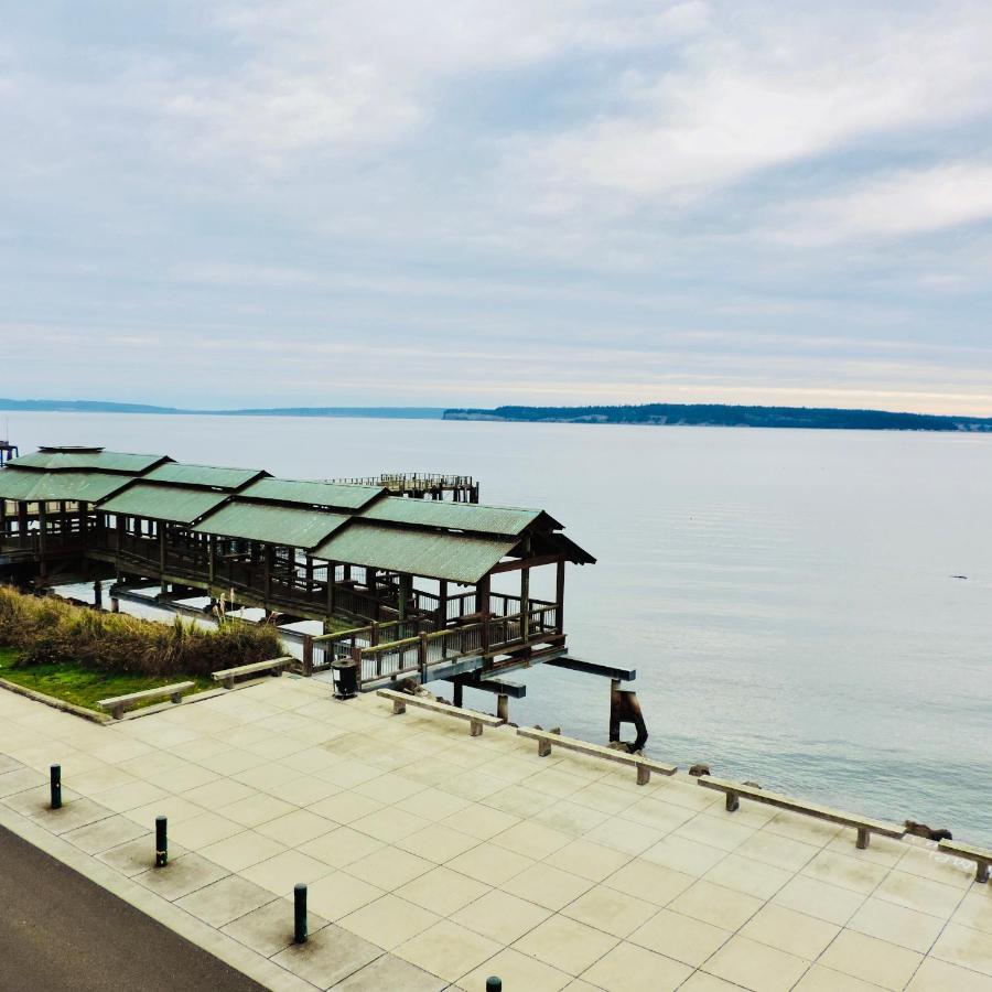 The Waterstreet Hotel Port Townsend Buitenkant foto