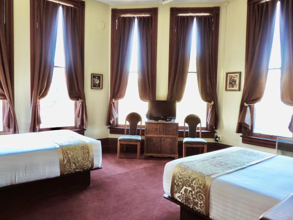 The Waterstreet Hotel Port Townsend Buitenkant foto