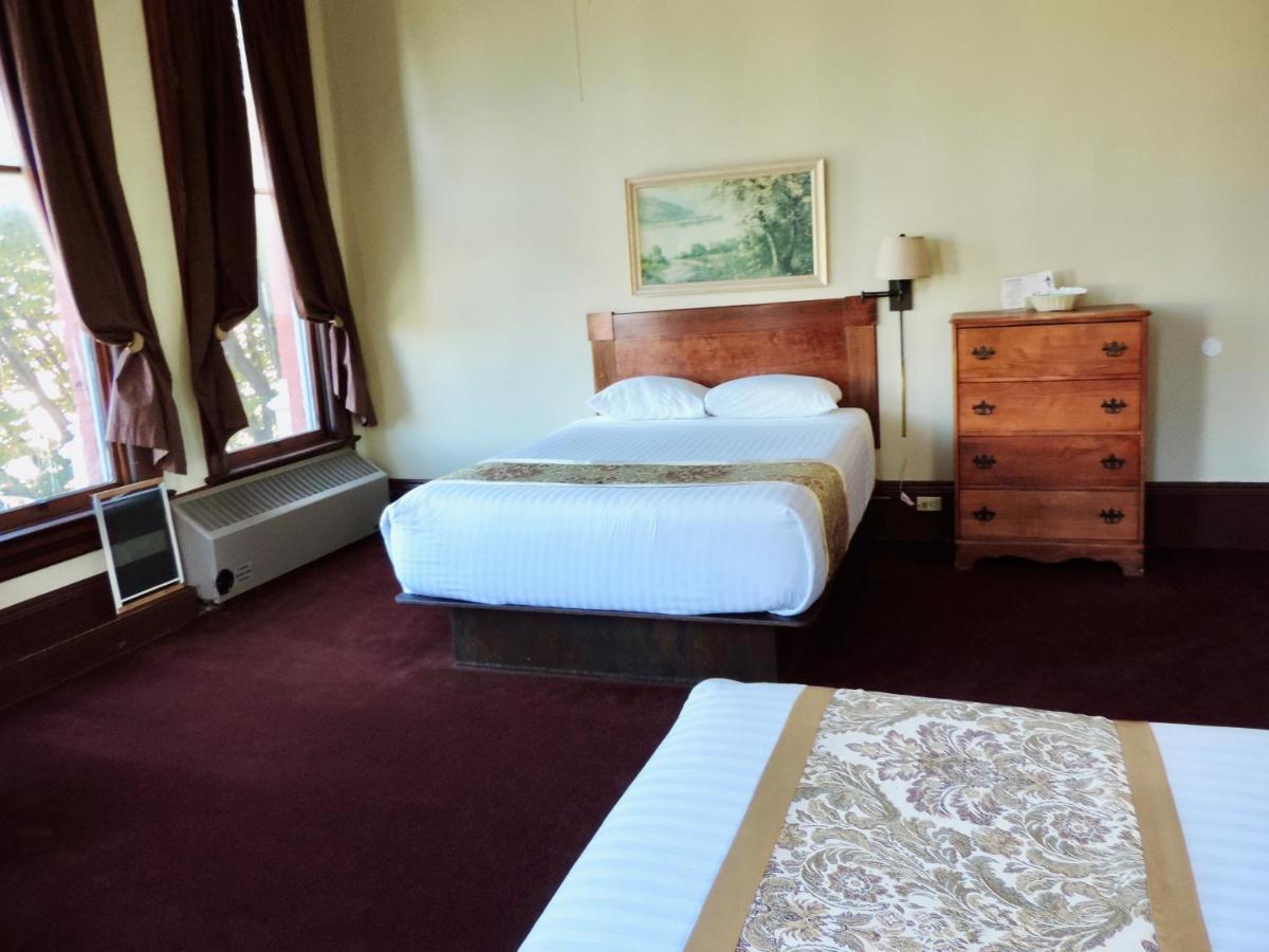 The Waterstreet Hotel Port Townsend Buitenkant foto