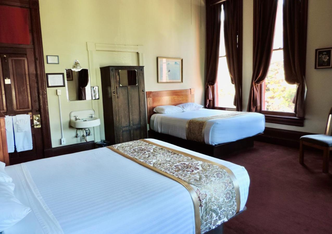 The Waterstreet Hotel Port Townsend Buitenkant foto