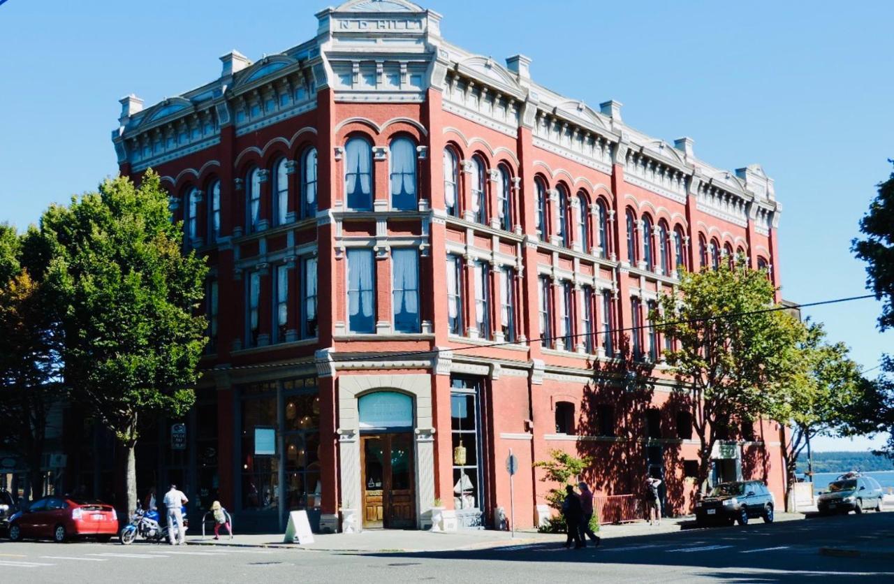 The Waterstreet Hotel Port Townsend Buitenkant foto