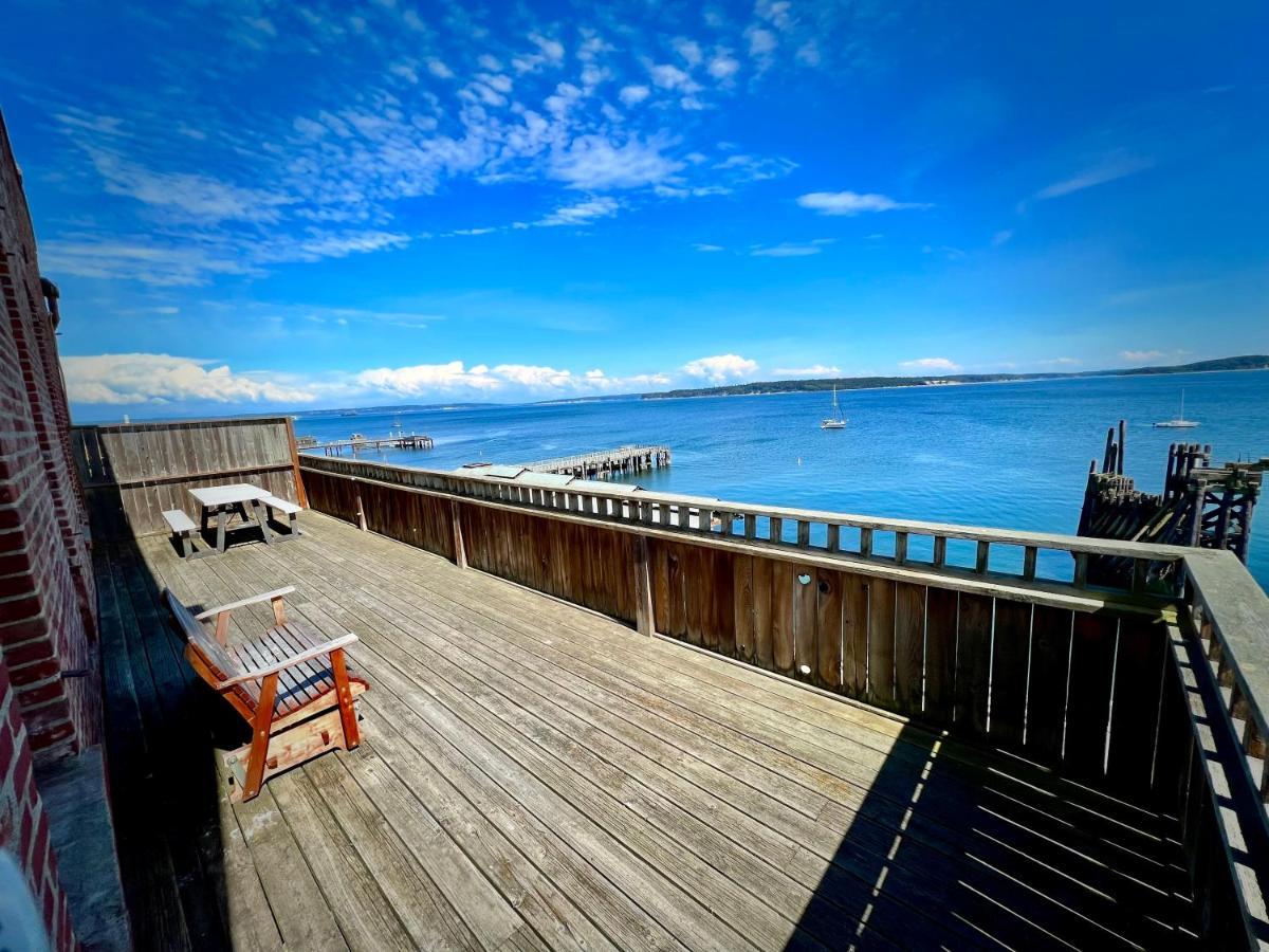The Waterstreet Hotel Port Townsend Buitenkant foto