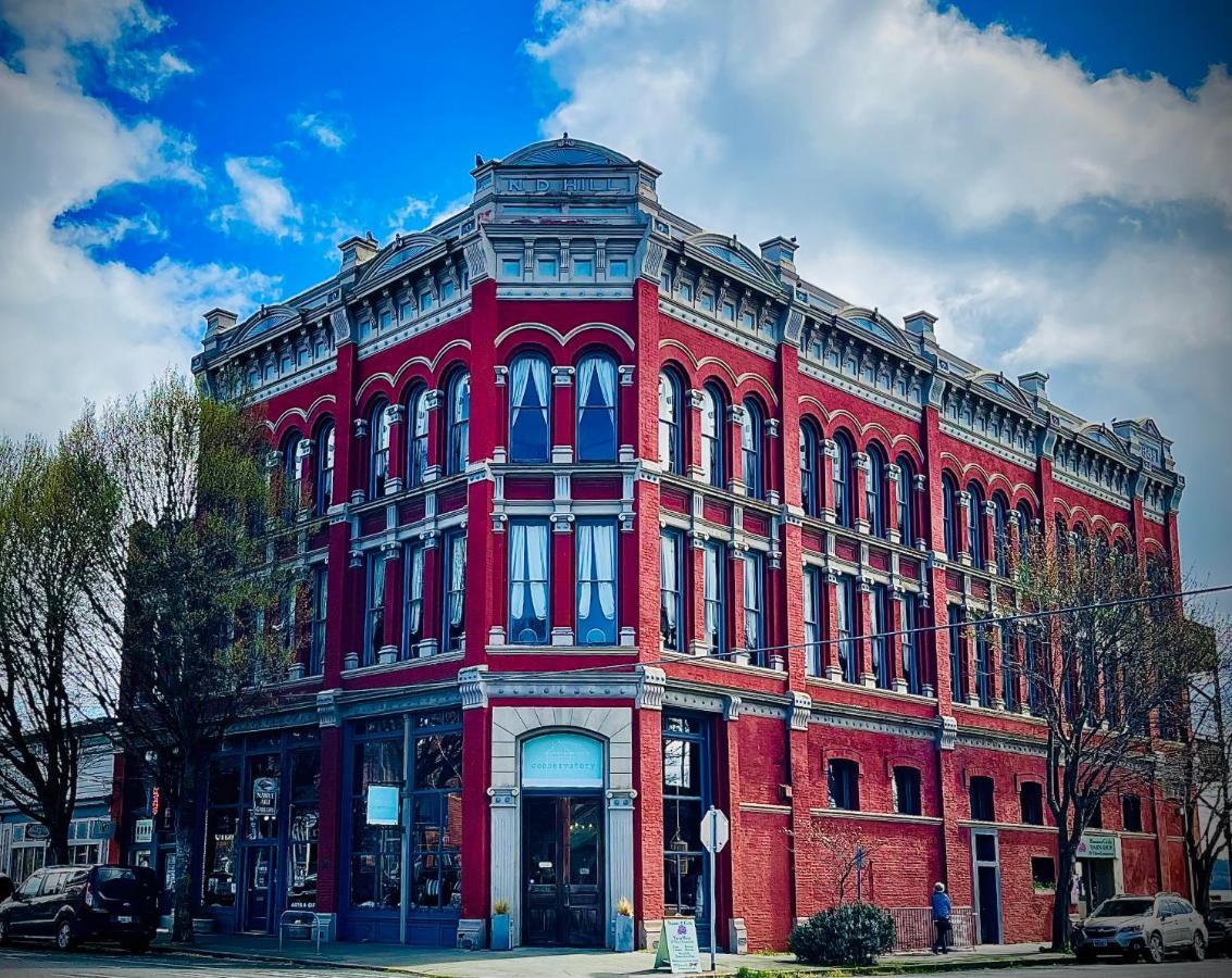 The Waterstreet Hotel Port Townsend Buitenkant foto