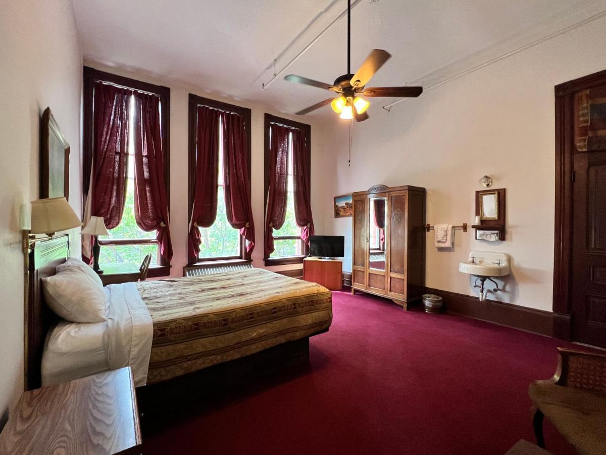 The Waterstreet Hotel Port Townsend Buitenkant foto