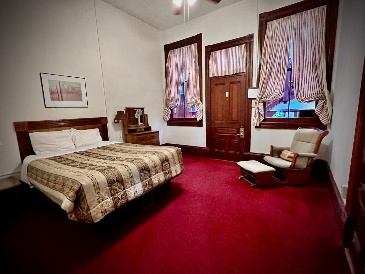 The Waterstreet Hotel Port Townsend Buitenkant foto