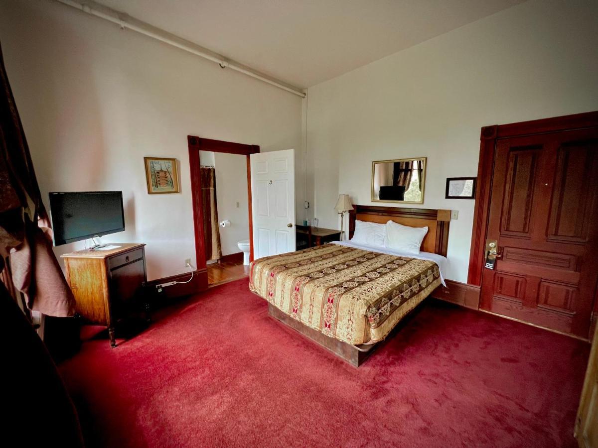 The Waterstreet Hotel Port Townsend Buitenkant foto