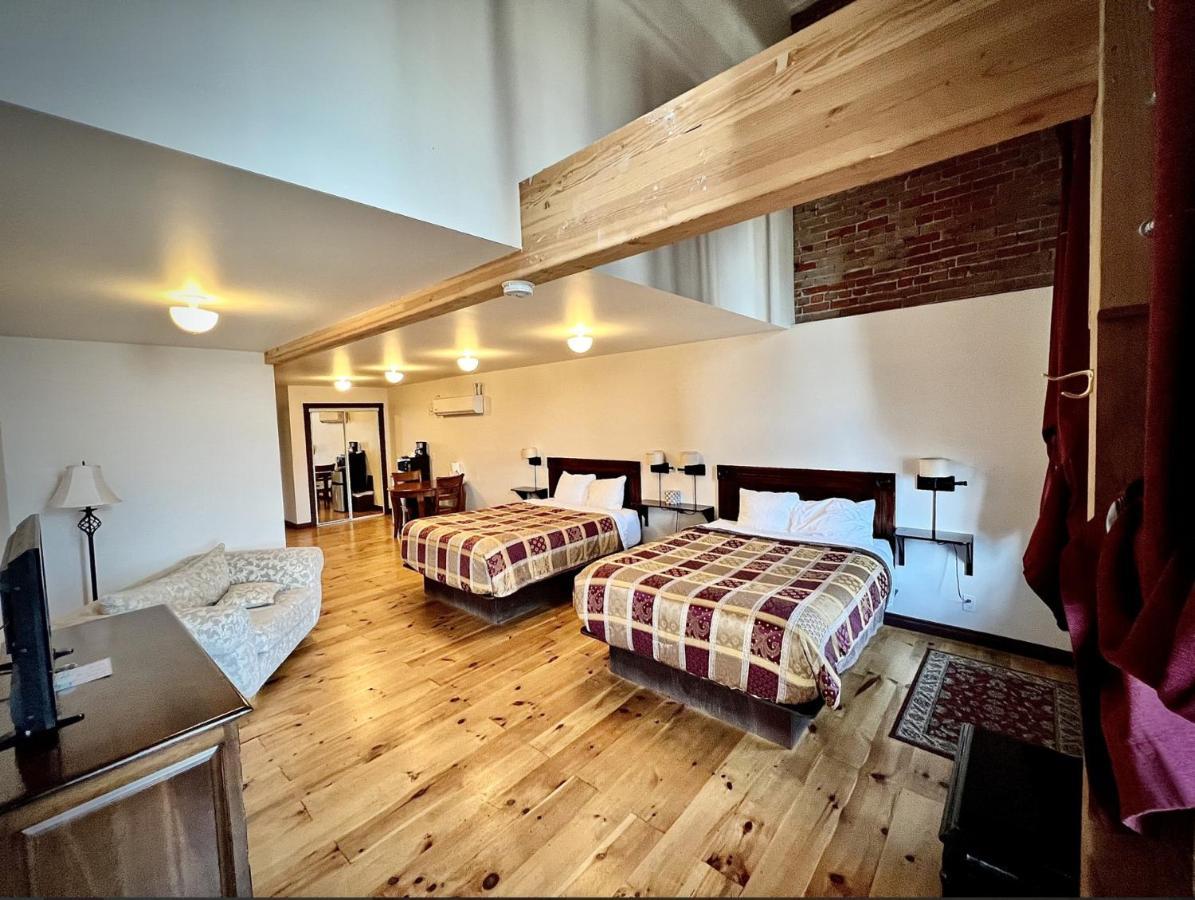 The Waterstreet Hotel Port Townsend Buitenkant foto
