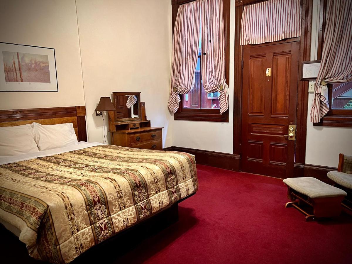 The Waterstreet Hotel Port Townsend Buitenkant foto