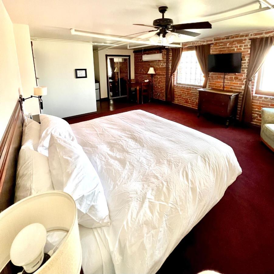 The Waterstreet Hotel Port Townsend Buitenkant foto