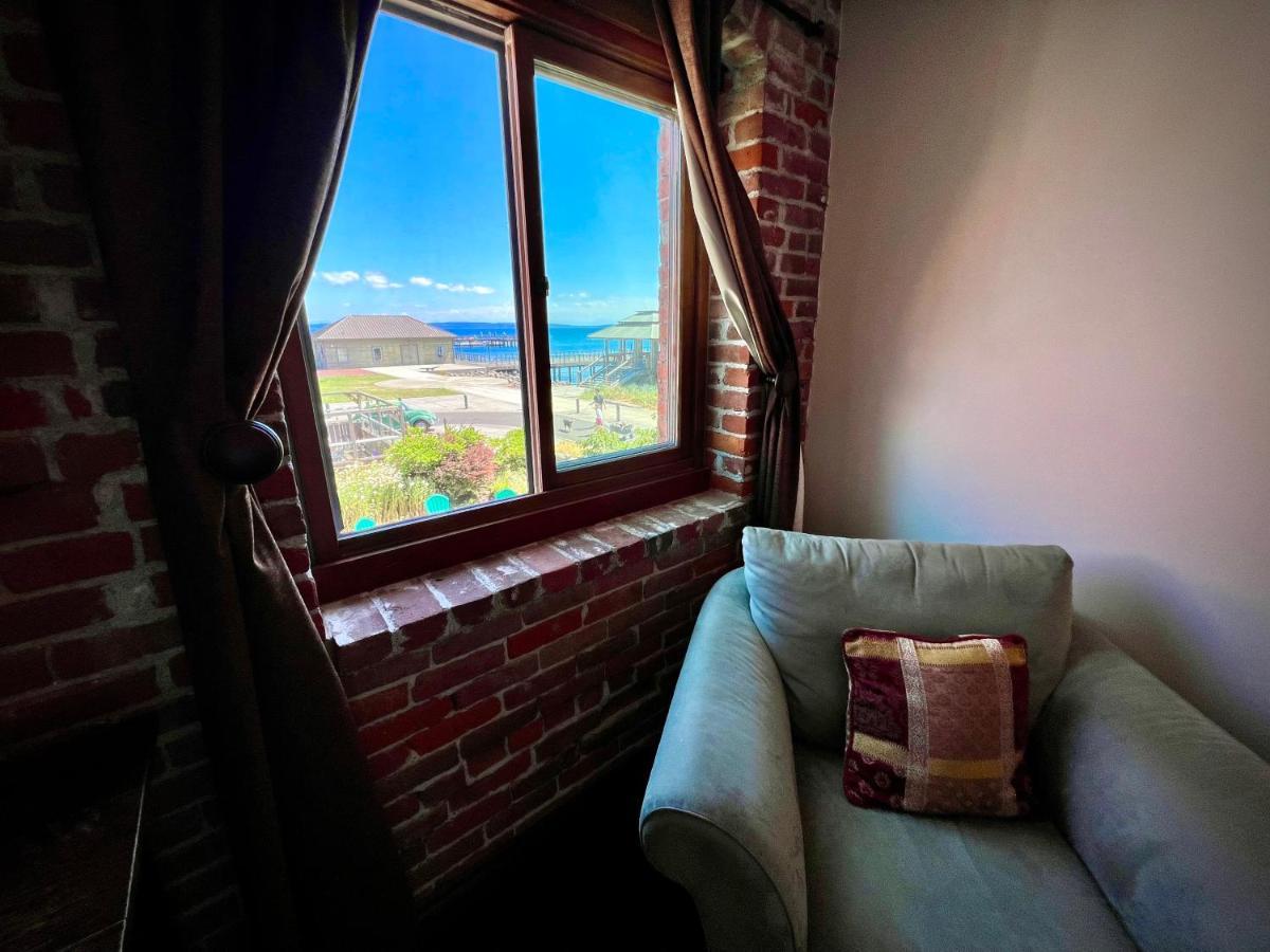 The Waterstreet Hotel Port Townsend Buitenkant foto