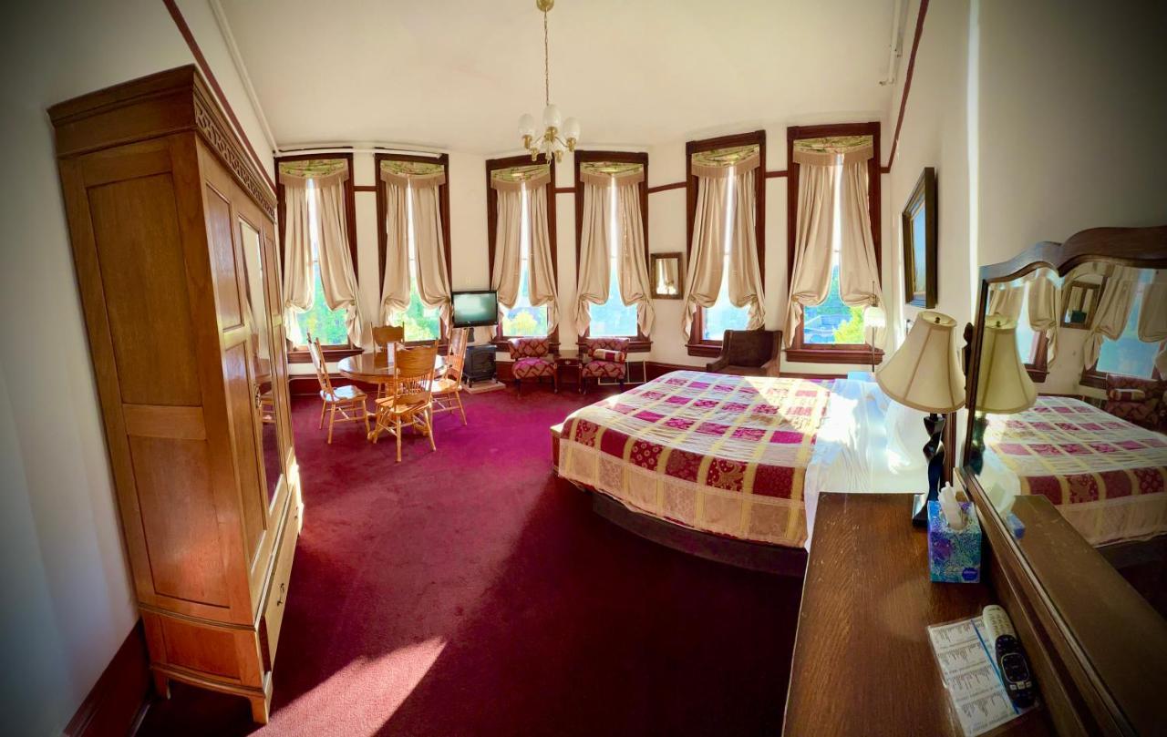 The Waterstreet Hotel Port Townsend Buitenkant foto