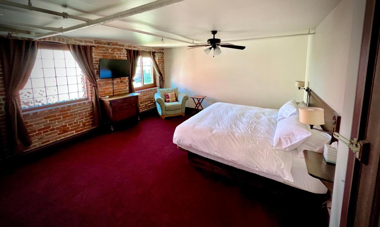 The Waterstreet Hotel Port Townsend Buitenkant foto