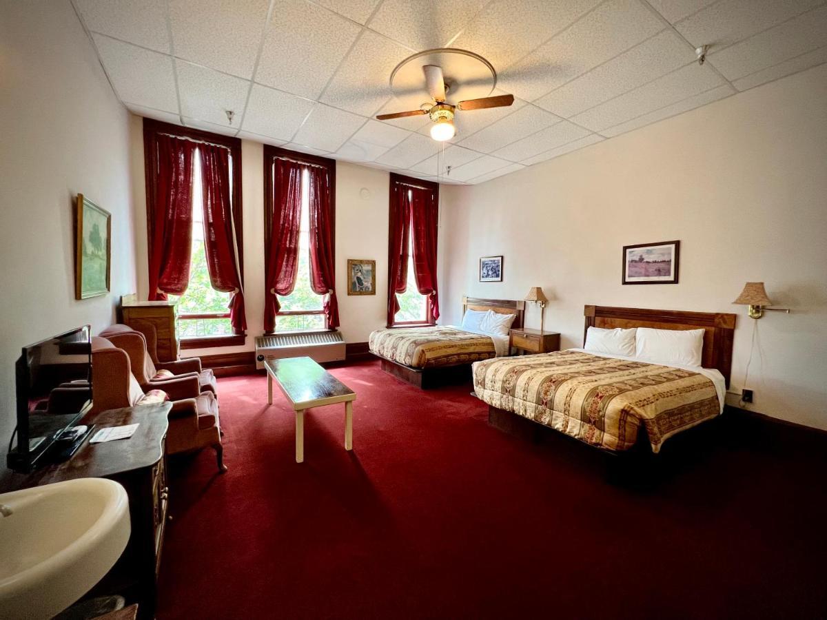 The Waterstreet Hotel Port Townsend Buitenkant foto