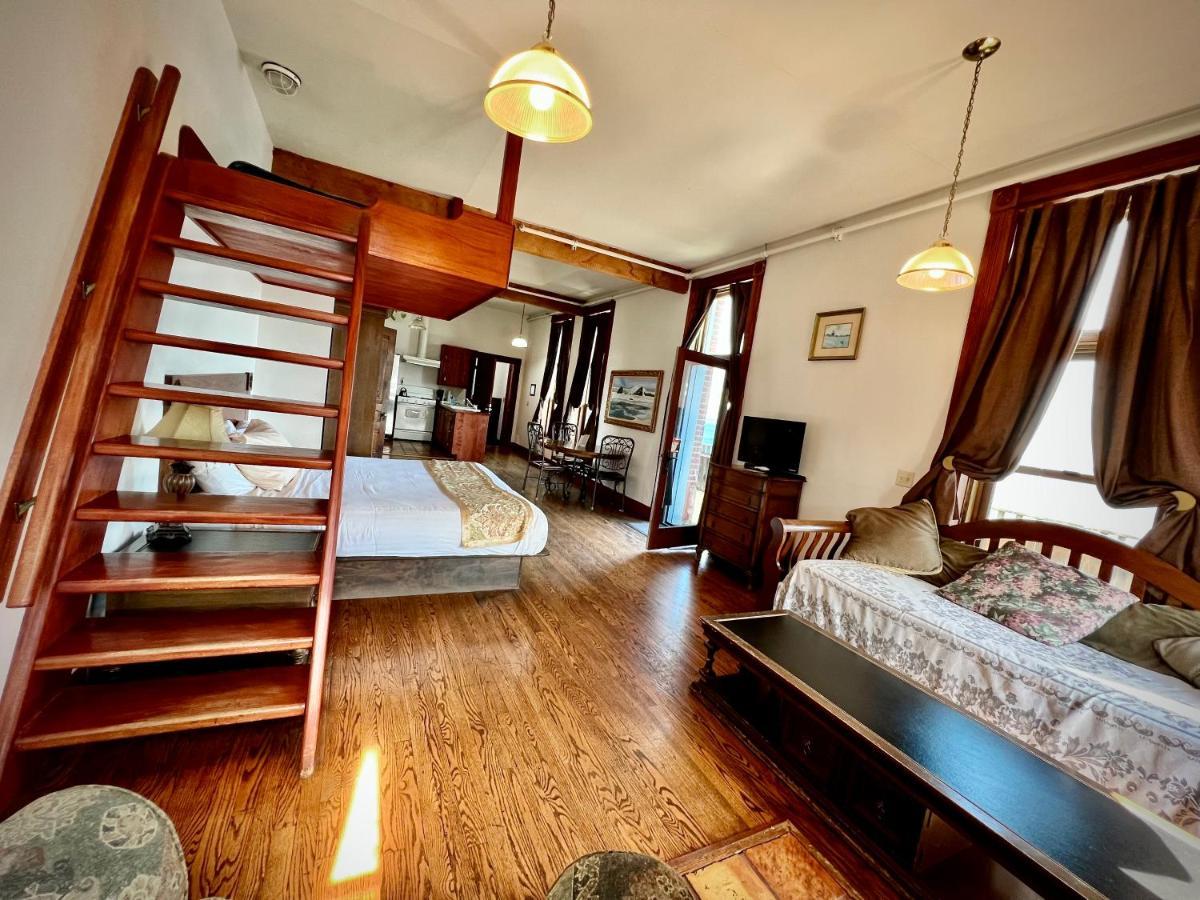 The Waterstreet Hotel Port Townsend Buitenkant foto
