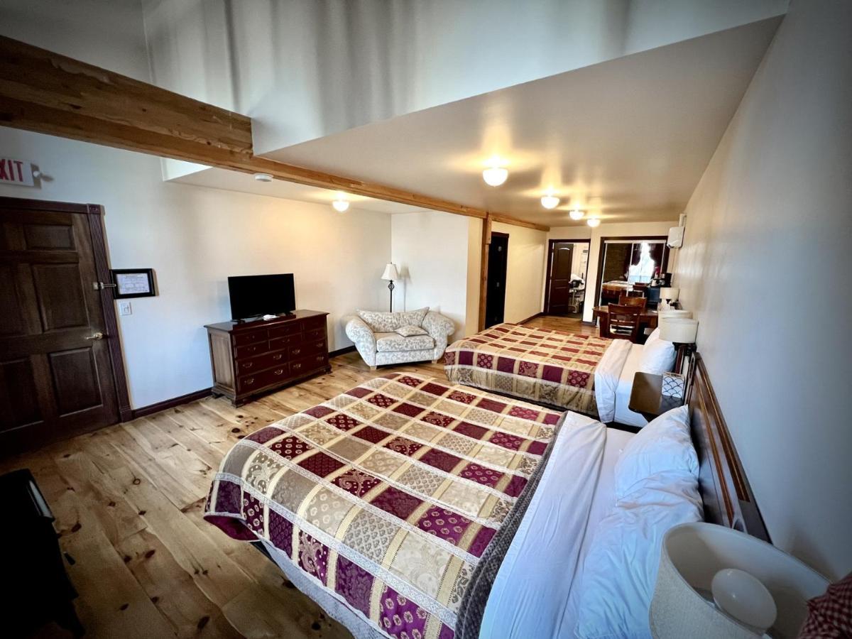 The Waterstreet Hotel Port Townsend Buitenkant foto