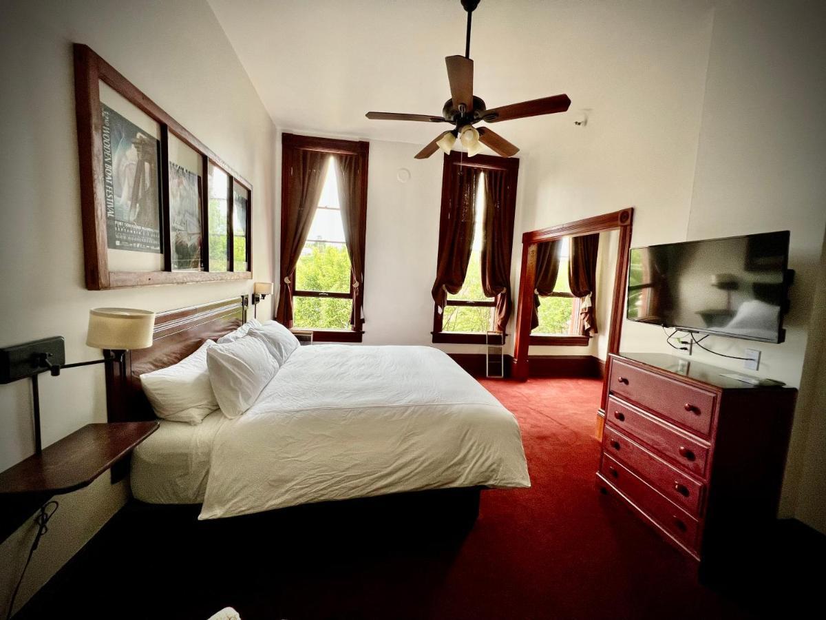 The Waterstreet Hotel Port Townsend Buitenkant foto