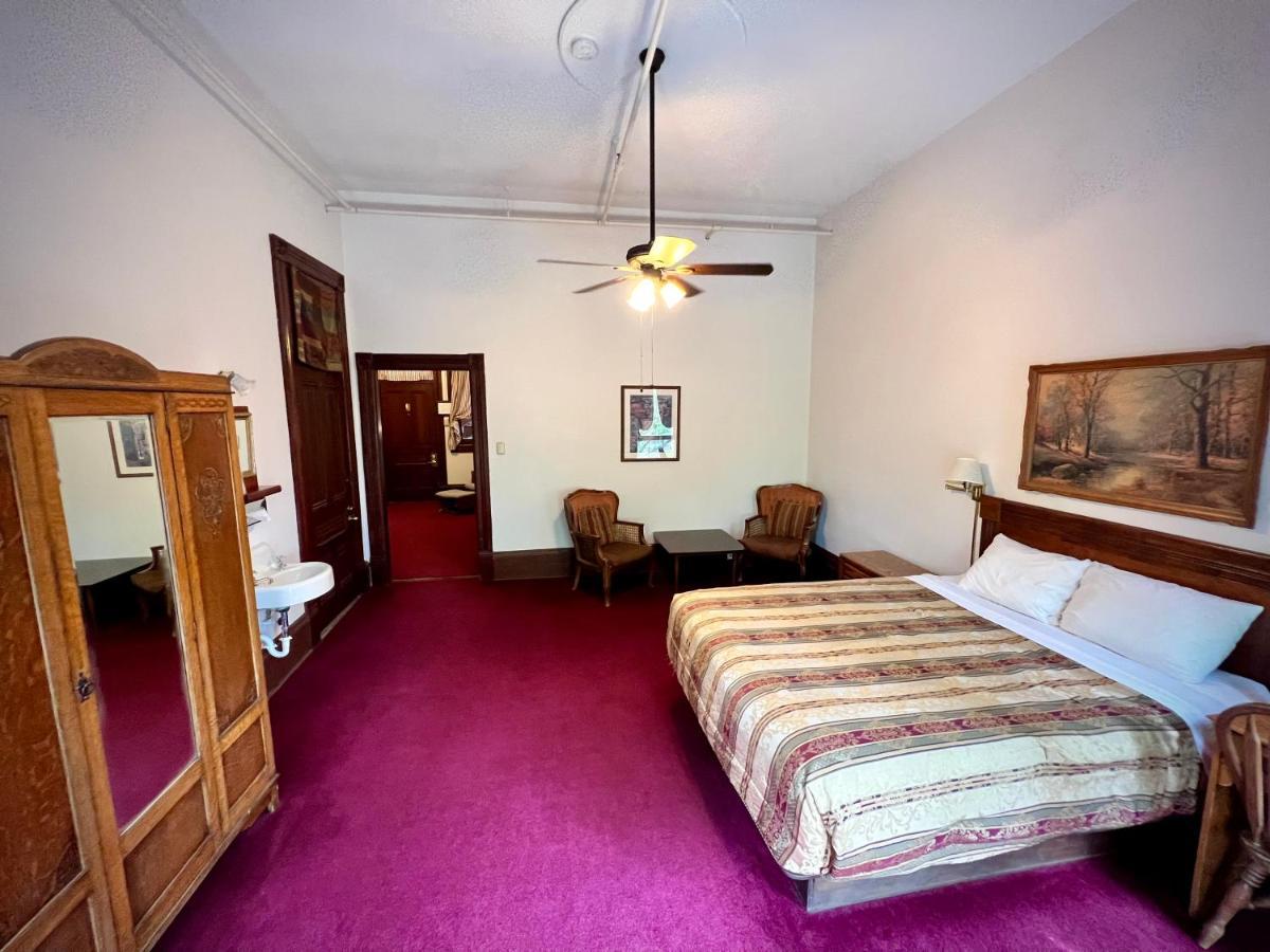 The Waterstreet Hotel Port Townsend Buitenkant foto