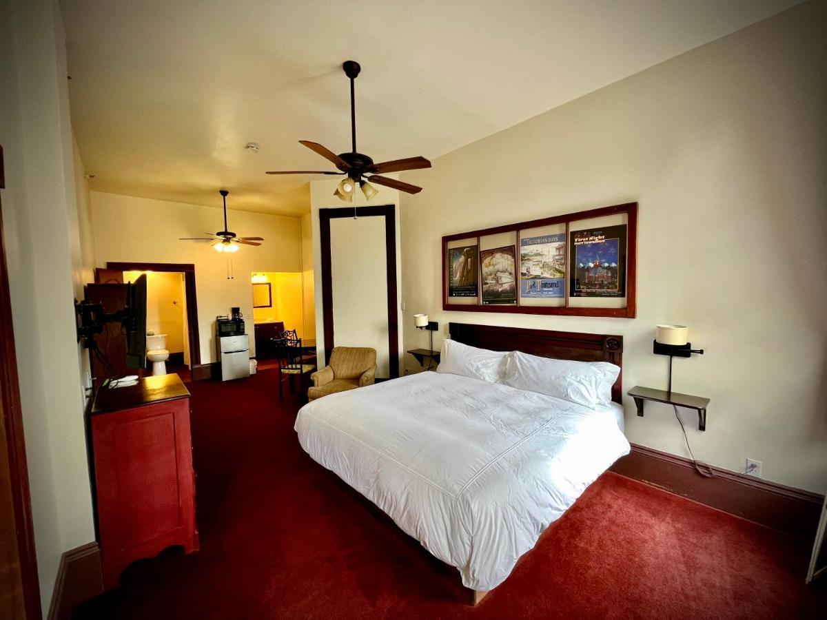 The Waterstreet Hotel Port Townsend Buitenkant foto