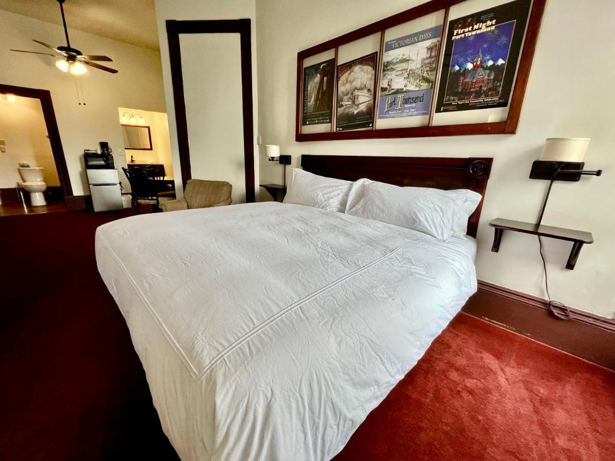 The Waterstreet Hotel Port Townsend Buitenkant foto