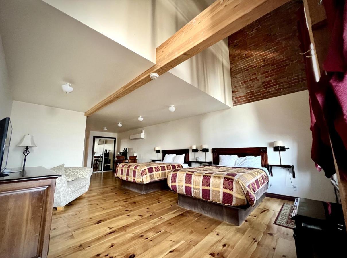 The Waterstreet Hotel Port Townsend Buitenkant foto