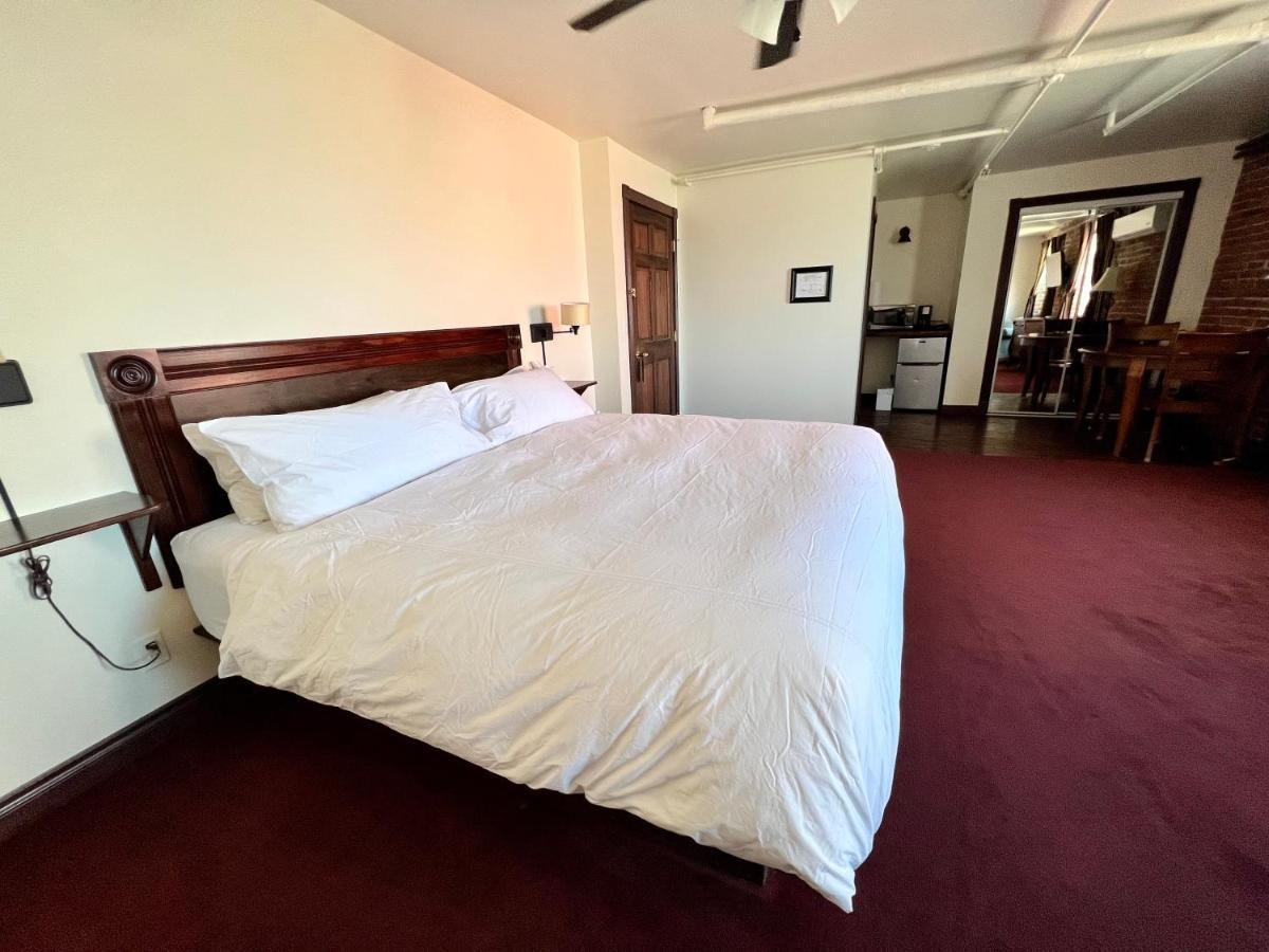 The Waterstreet Hotel Port Townsend Buitenkant foto